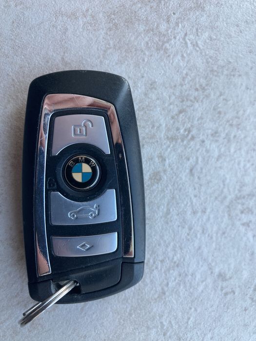 Ключ за БМВ Ф серият