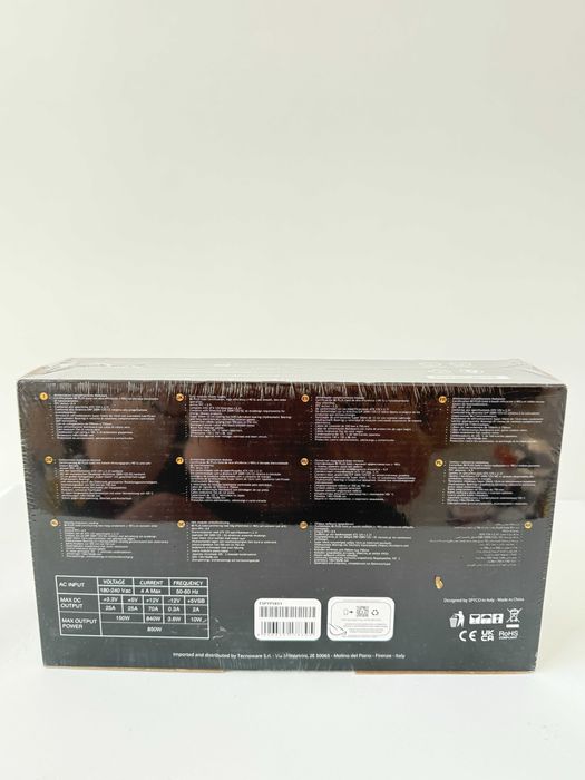 Spyco Typhoon PS-851 80 Plus Gold