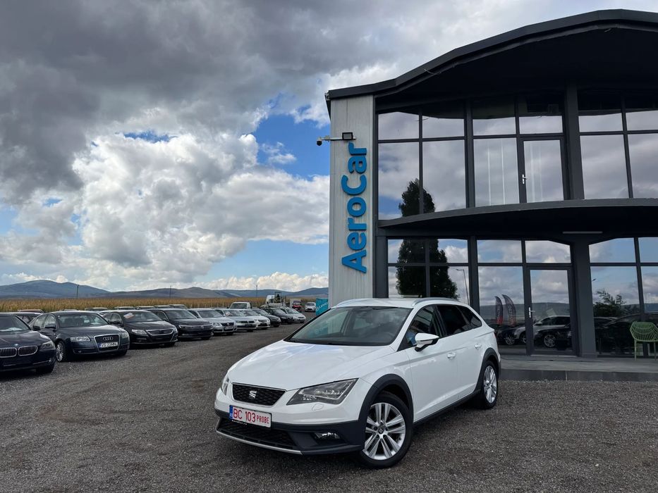 Seat Leon Seat Leon Xperience // 2.0 TDI // Automat // 4x4