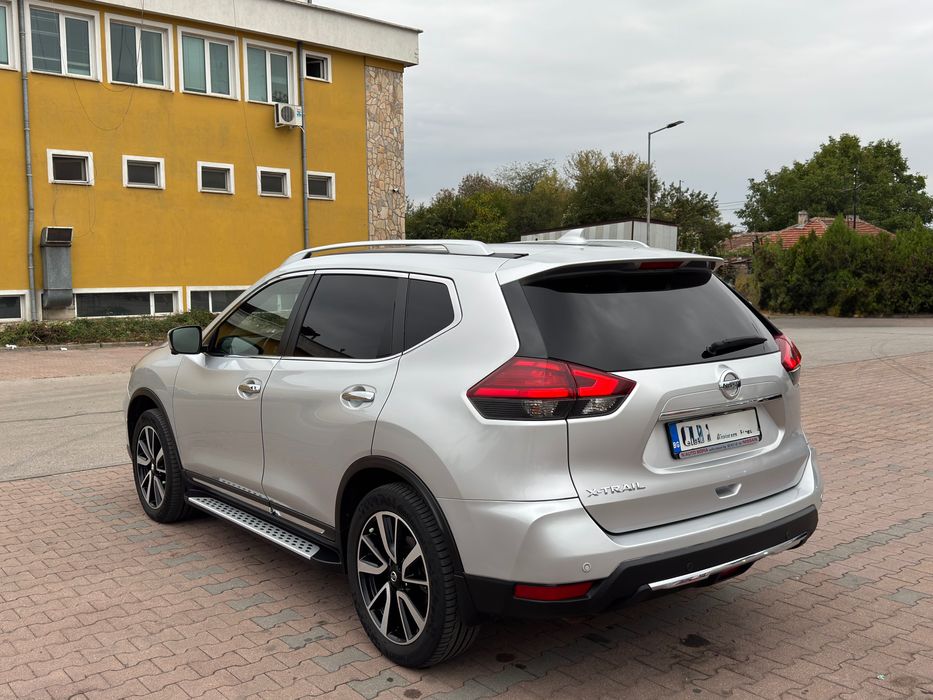 Nissan X-trail Tekna