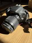 Canon DSLR 600D