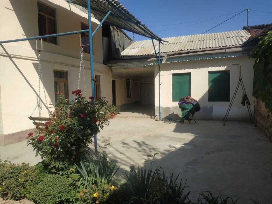 Олмазор тум охунбобоев 2.9 сот 4 хона  фасад 12.1 метр нархи 73000 у е