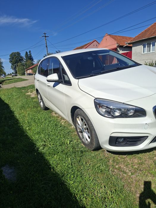 Bmw seria2 an 2016