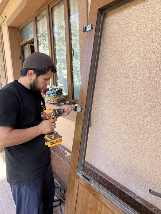 Akfa remont rom tamirlash акфа ремонт окон