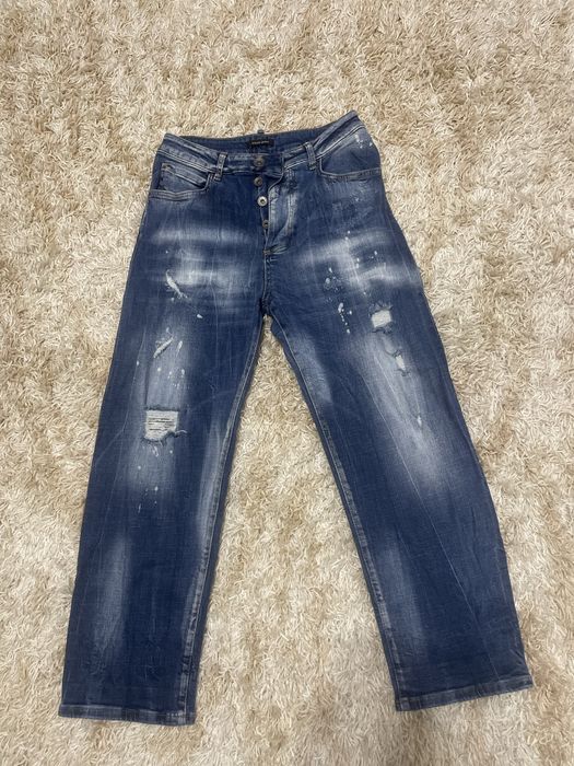 Дамски дънки на Паус Джинс