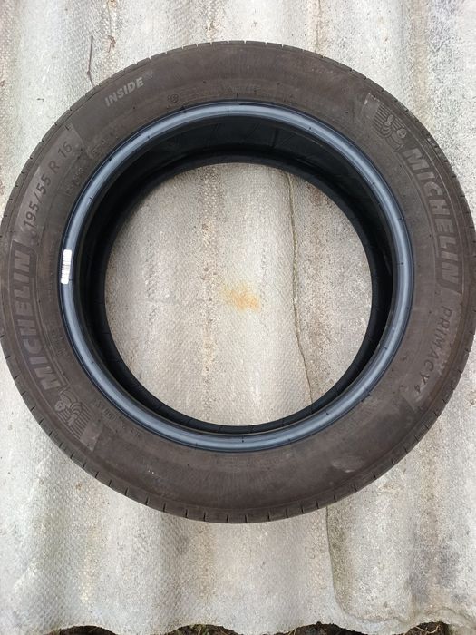 Anvelope de vara Michelin 195/55/R16