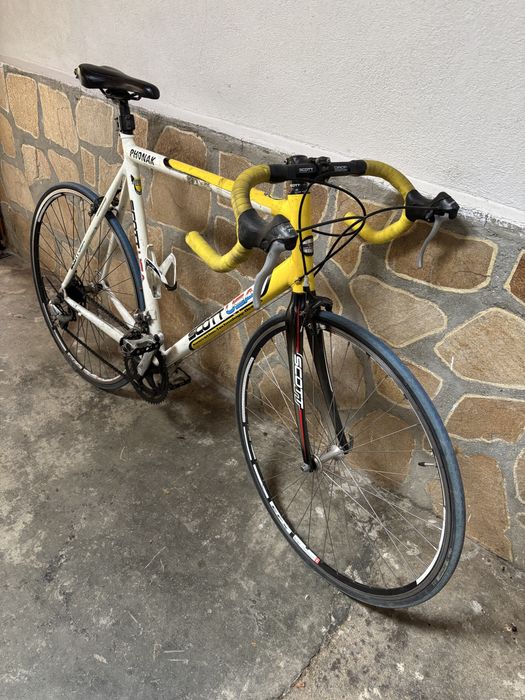 SCOTT - шосейно колело | велосипед