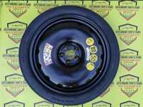 Roata rezerva compatibila BMW 125/70/19 5X112 G30 G31 X2 X3 X4 G01 G02