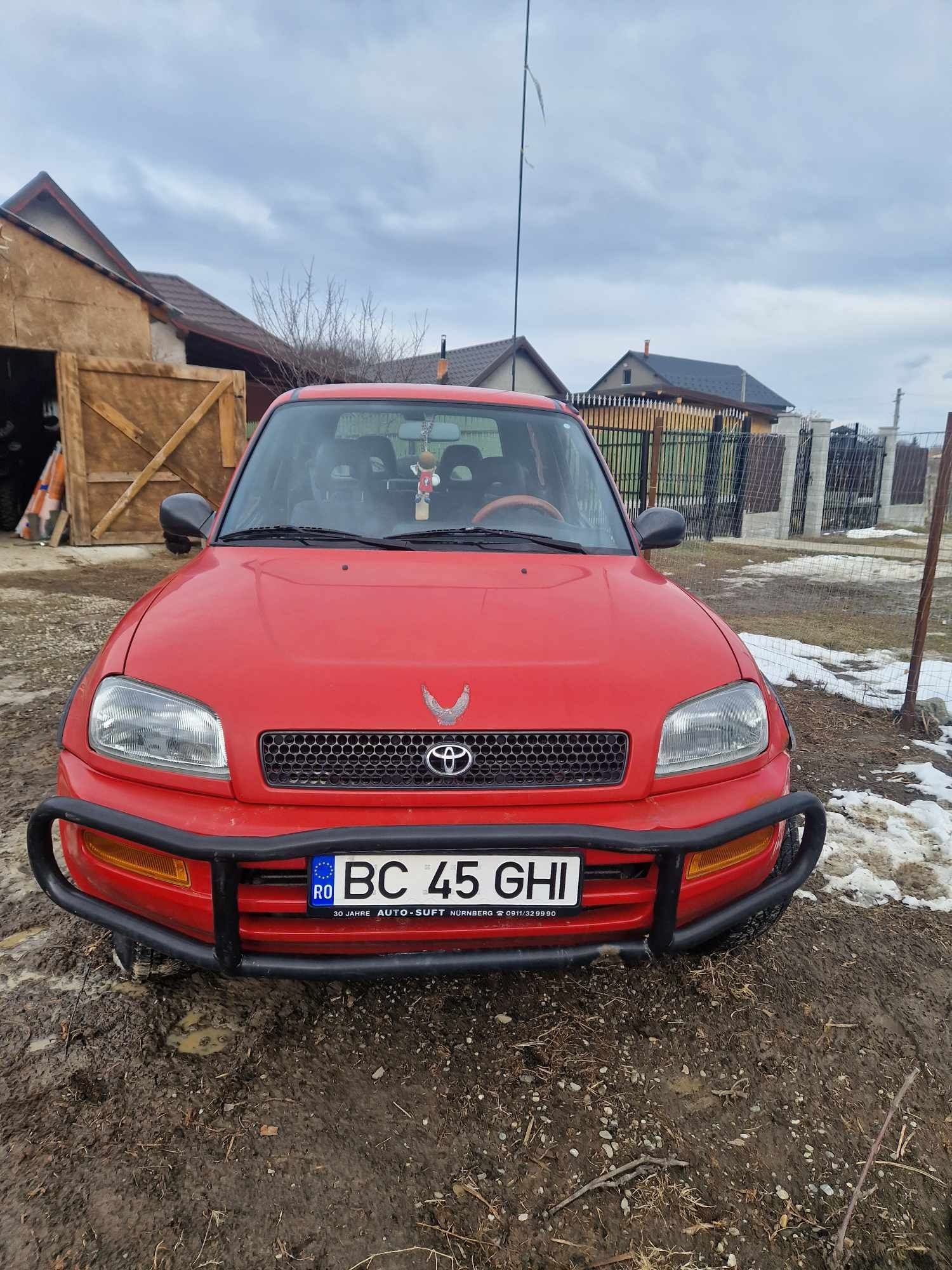 Vand toyota Rav4