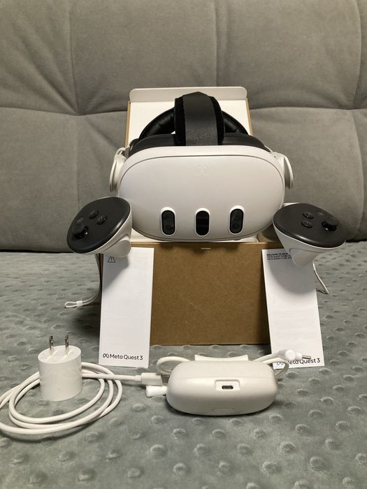 Meta quest 3 128gb