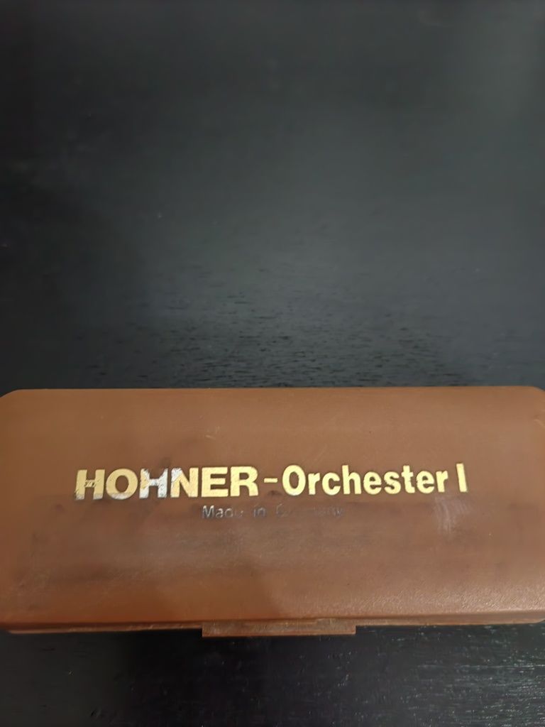 Muzicuta Hohner Orchester și Bandmaster Super