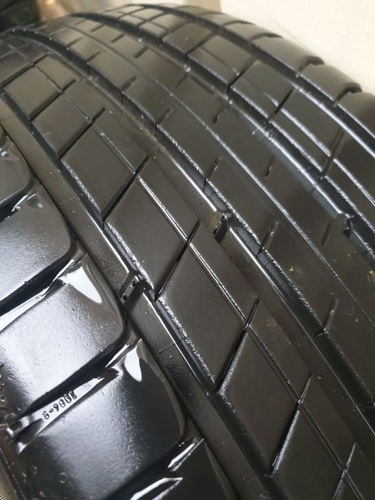 Roti de vara originale Mercedes GLC 235 60 18 Michelin