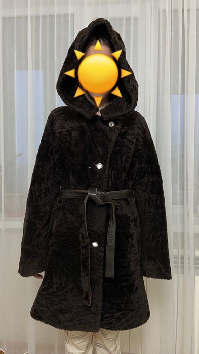 Продаю мотоновую шубу