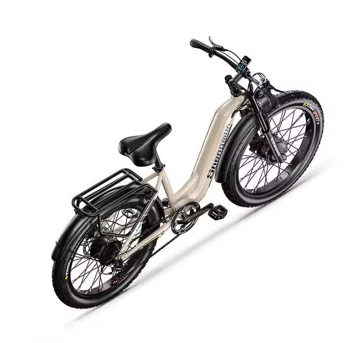 Електрически велосипед Shengmilo S700 – 2000W, 48V 17.5AH
