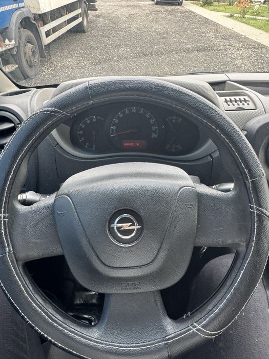 Opel movano frigorific 2015