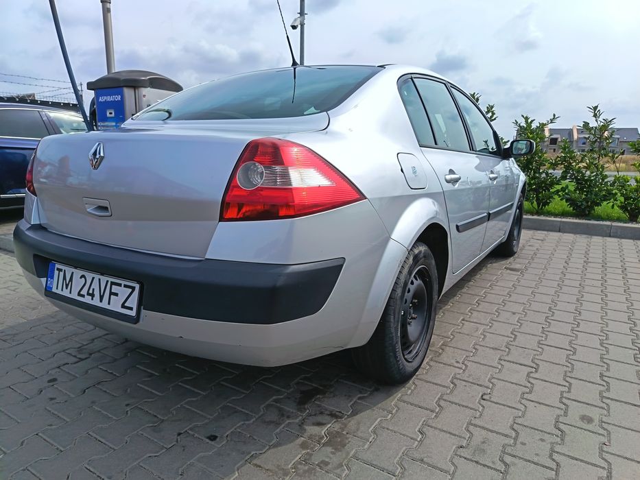 Renault Megan 2 ,1,5dci, AC, an 2004