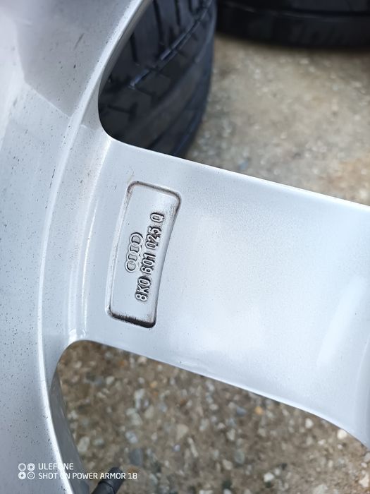 Ауди 18 цола, Audi