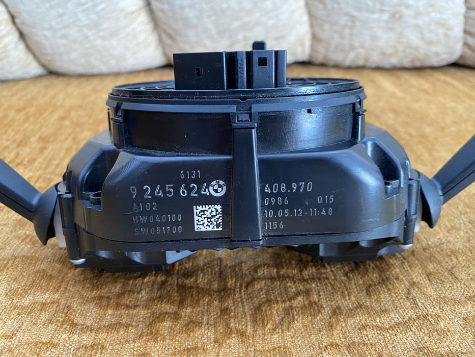 Spira / Banda volan BMW Seria 5 6 7 : F10 F07 F06 F01  , 9245624