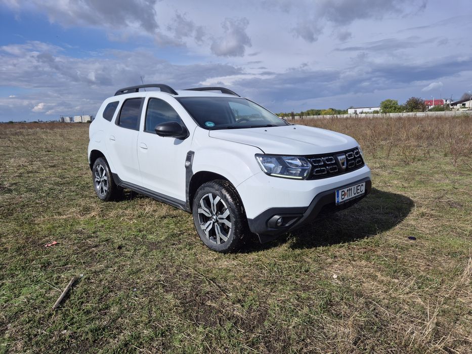 Dacia duster 4x4