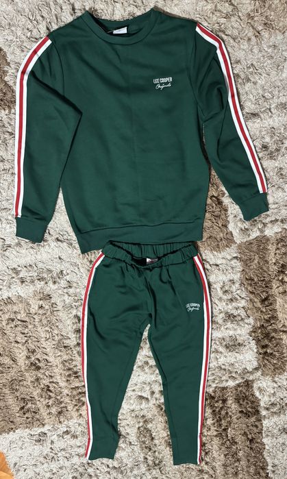 Trening Lee Cooper