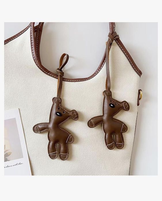 Аксесоари за чанта куче и мече