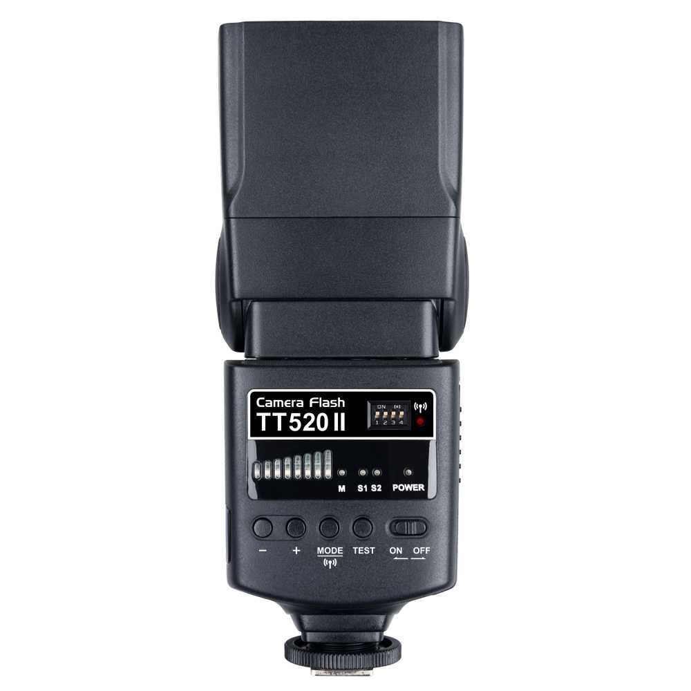 Универсальная Вспышка Godox ThinkLite TT520II с синхронизатором