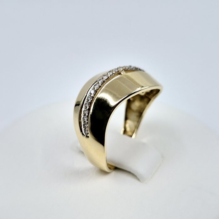 Inel din aur de 14k, 2.57g | GlobalCash.ro #LU28551