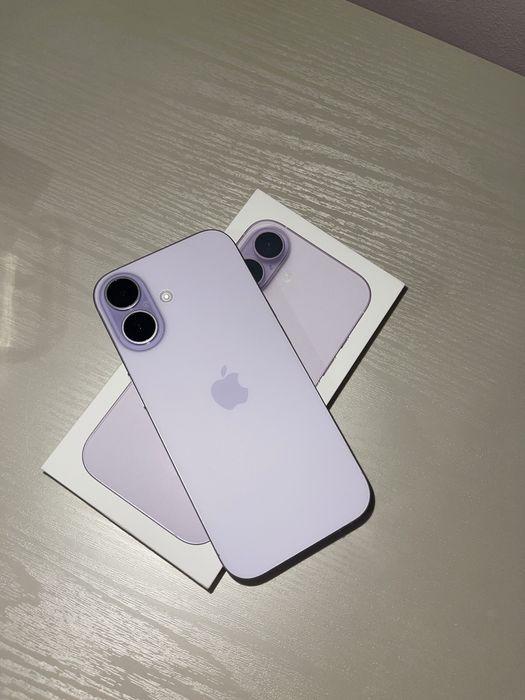 Iphone 17 256 GB Lavender