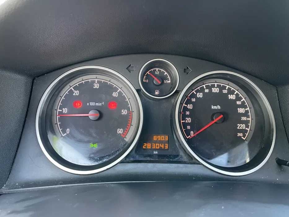 Opel Astra 1.7 110CP 2010