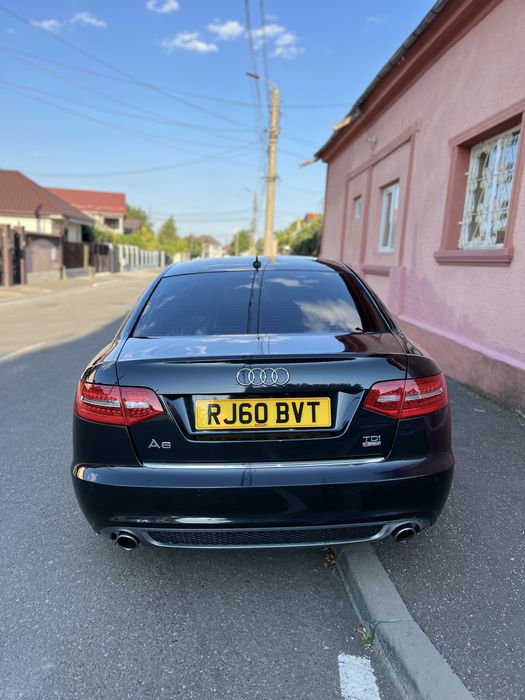 Audi a6 special edition  170 cai