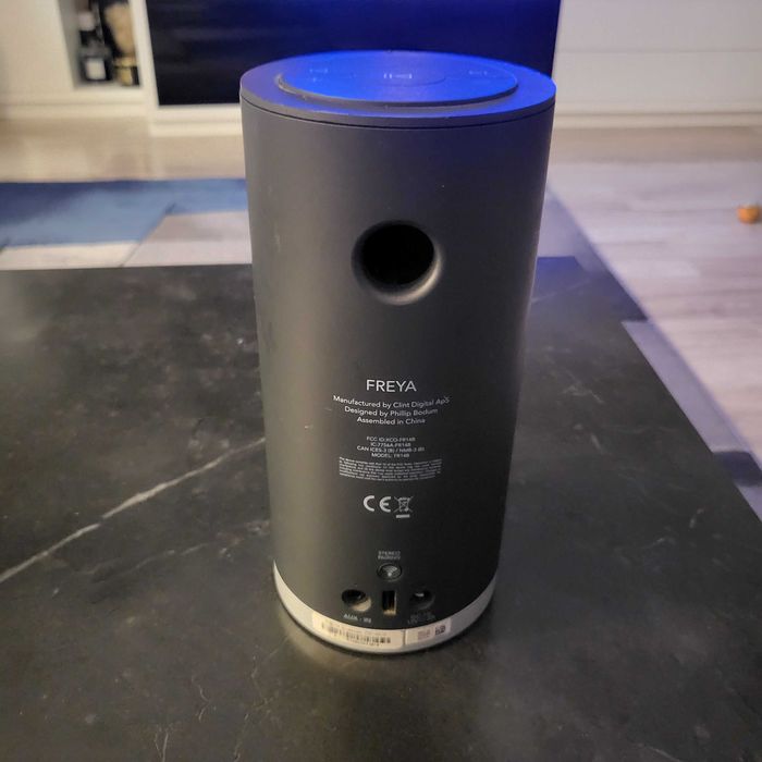 Boxa portabila wireless Clint Freya Bluetooth