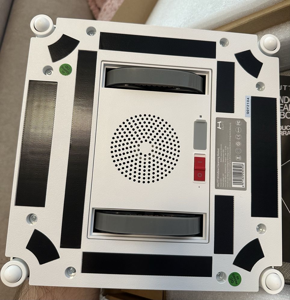 Xiaomi Hutt W55 robot de curatat geamuri