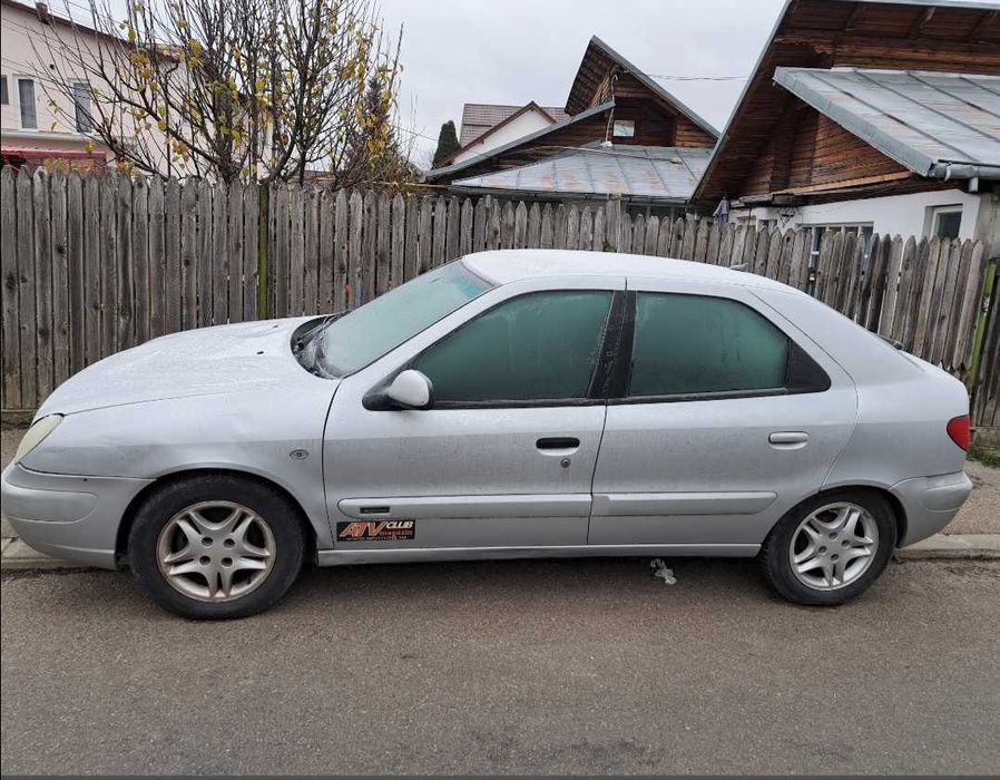 Vând mașină Citroen xsara motor 1900disel