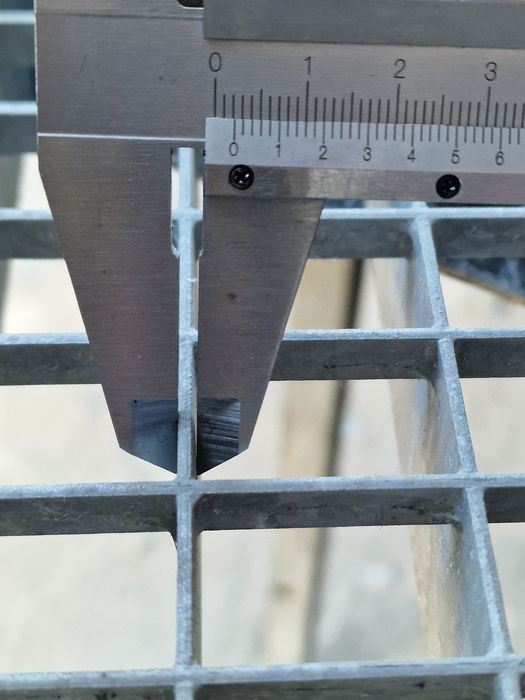 Grilaje zincate galvanizate