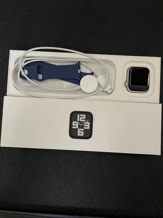 Смарт-часы apple watch se ( gen 2)