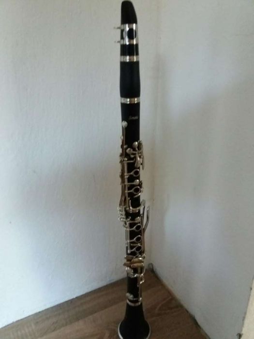 Vand clarinet Sonata