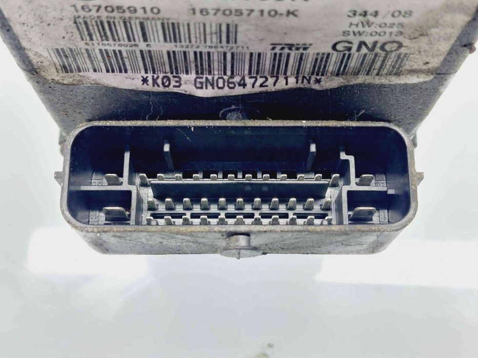 Pompa ABS Volkswagen Passat B6 (3C2) [Fabr 2005-2010] 3C0614109T 2.0 T