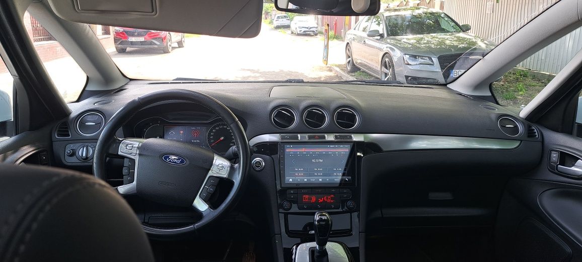 Ford s-max 2011 automat