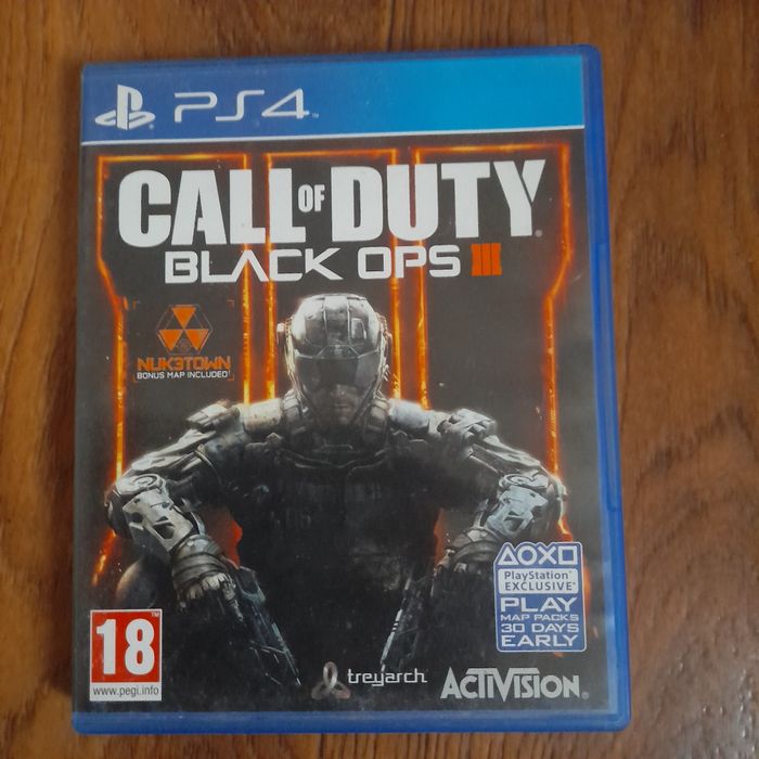 Call of duty black Ops lll