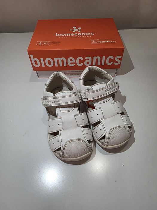Сандали за прохождане biomecanics биомеханикс 22 номер