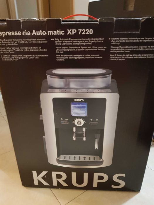Кафе автомат Krups Xp7220