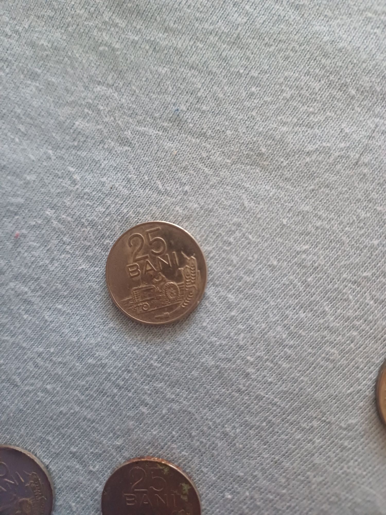 Vând monede vechi pentru colectionari. An 1963 -2004.