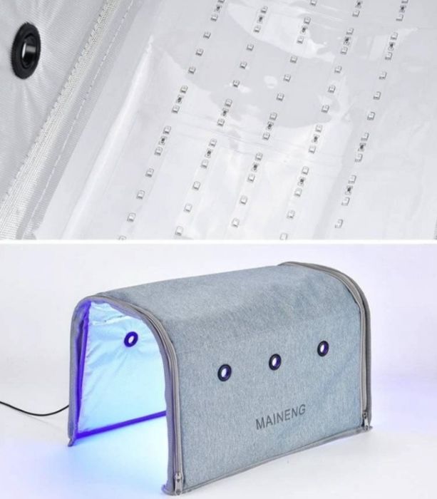 Продам фотолампу от желтушки