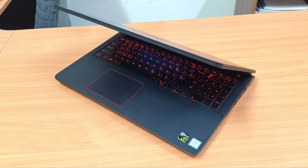 ИГРАВОЙ ноутбук core i7
