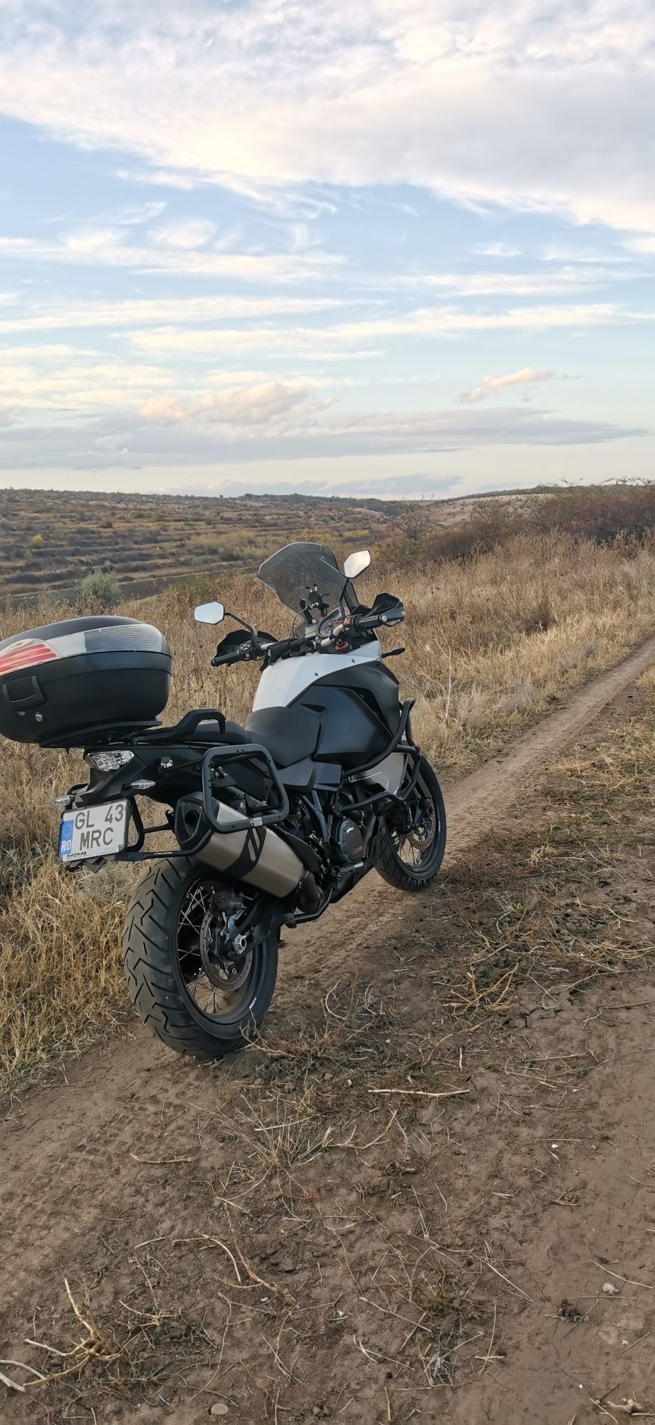 KTM 1190 adventure