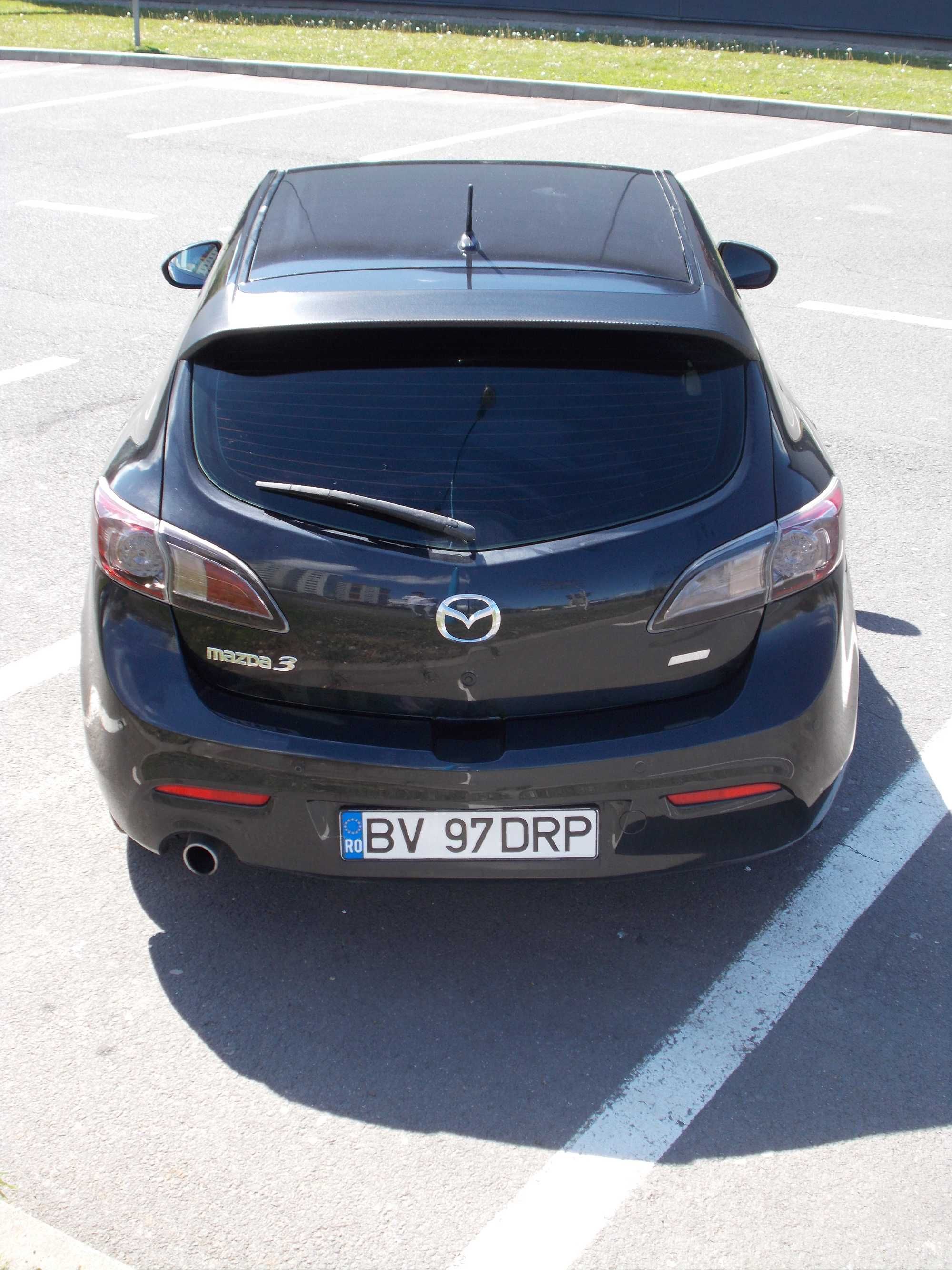 Mazda 3 , 2011 , 1.6 Diesel , EURO 5 , Inmatriculata in Romania