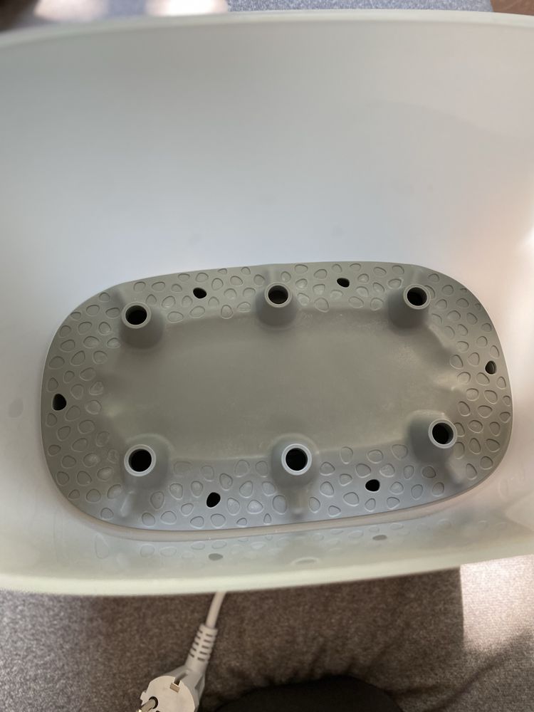 Aparat sterilizat Philips Advent pt sticle de lapte si biberoane