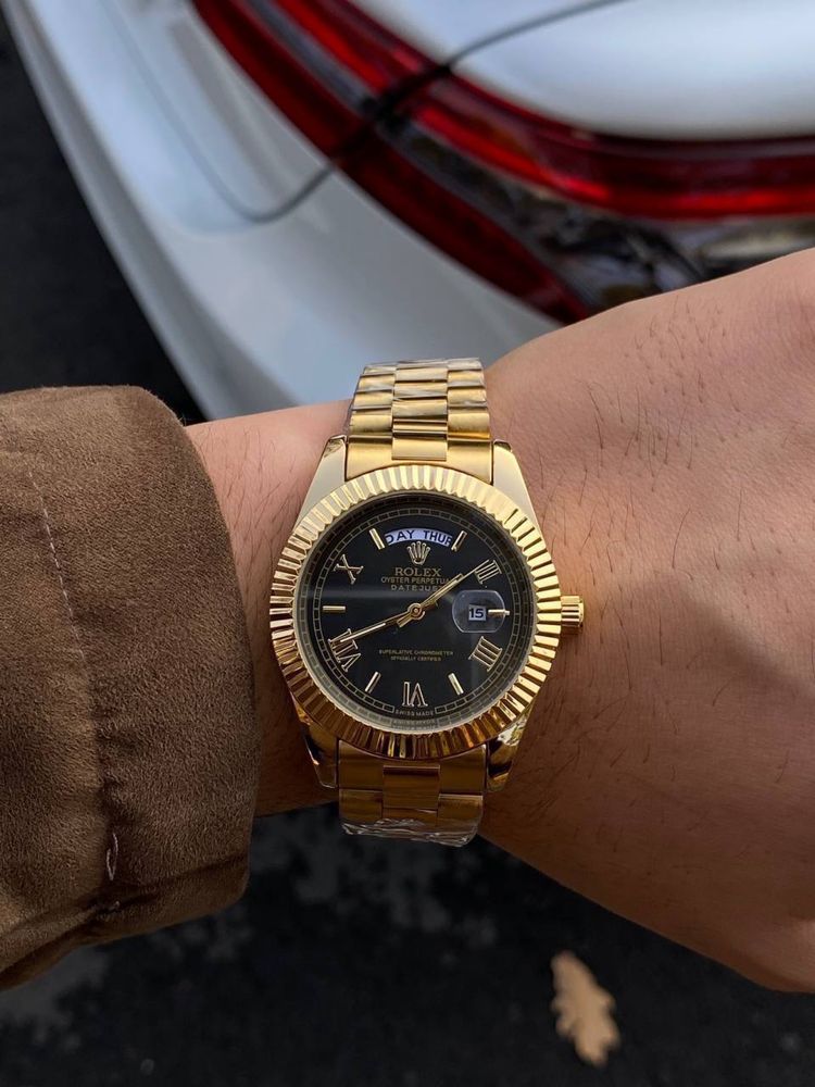 Мужские часы Ролекс Rolex, на подарок