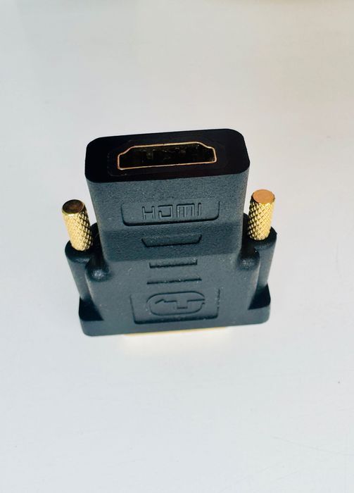Adaptor Hama HDMI la DVI original ca nou