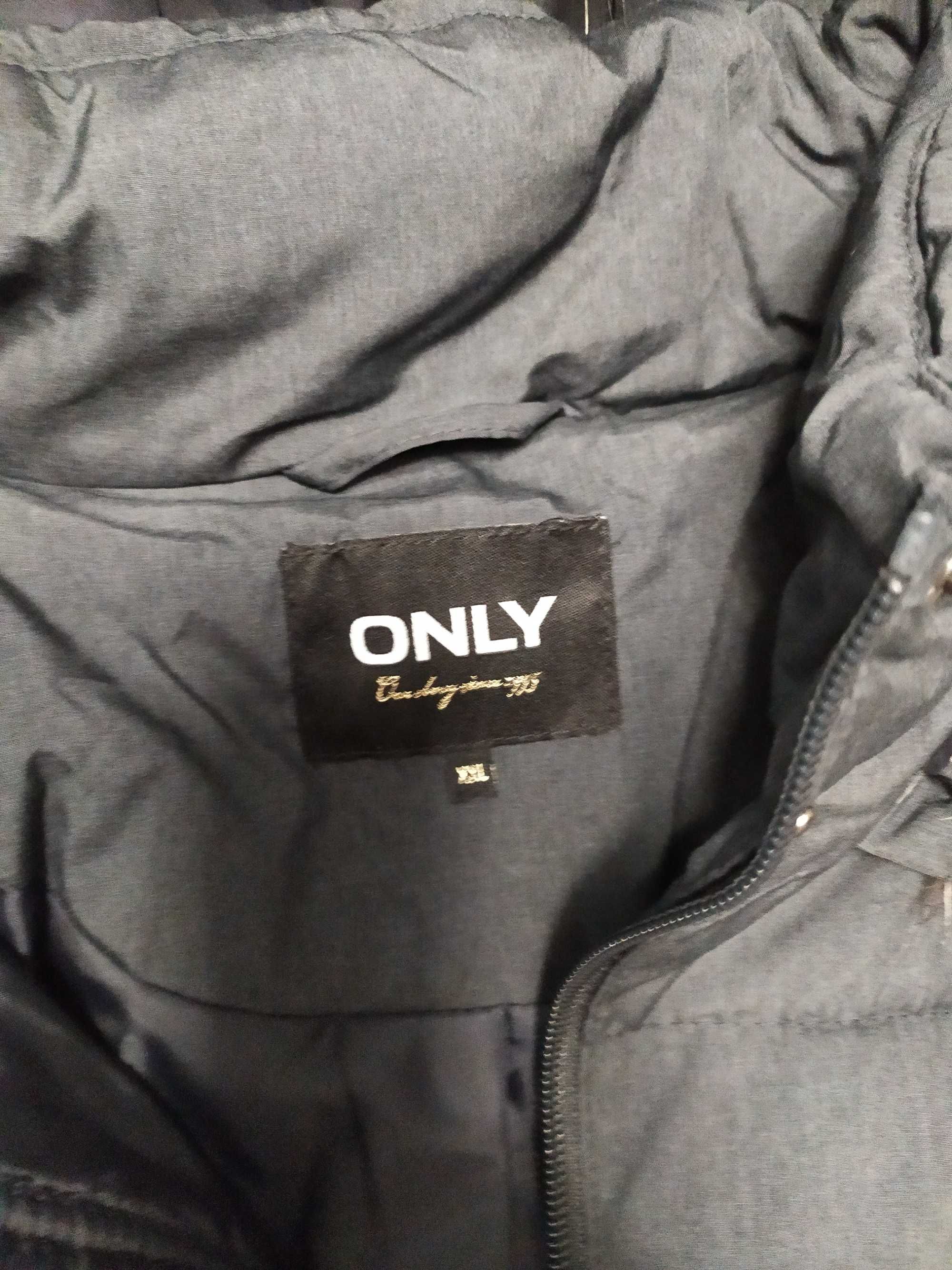 Зимно дамско яке Only